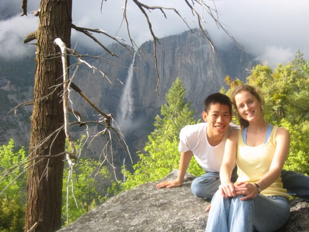 Yosemite 2008