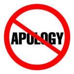 When Confronted By Your Sin, Don’t Apologize!